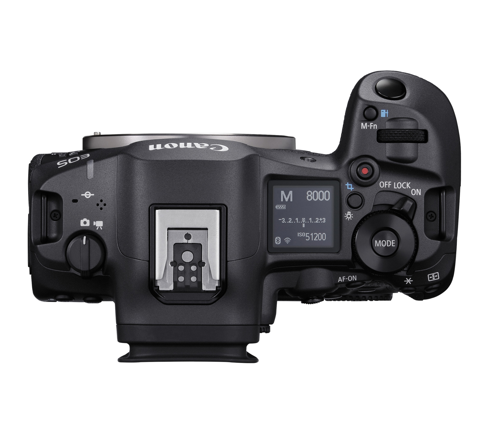 Беззеркальный фотоаппарат Canon EOS R5 Mark II Body (уцененный)