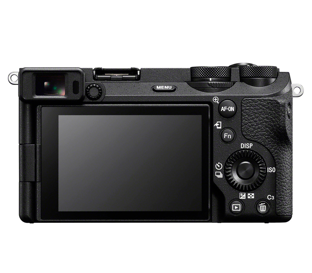 Беззеркальный фотоаппарат Sony a6700 Kit 16-50mm II, черный