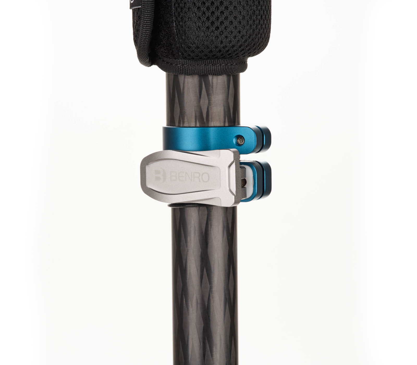Монопод Benro MSD46C72 SupaDupa с 2D головой, карбоновый с цангами