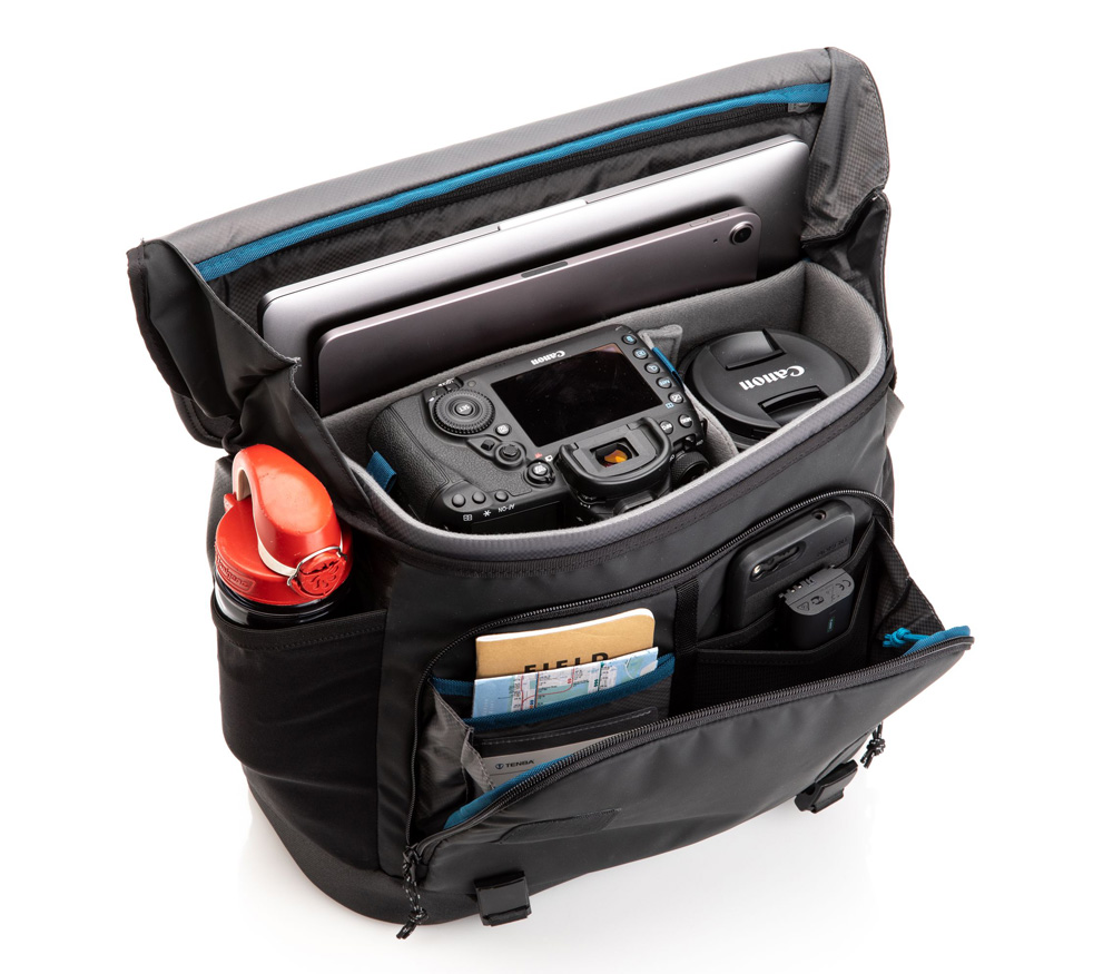 Сумка Tenba DNA Messenger 13 Black