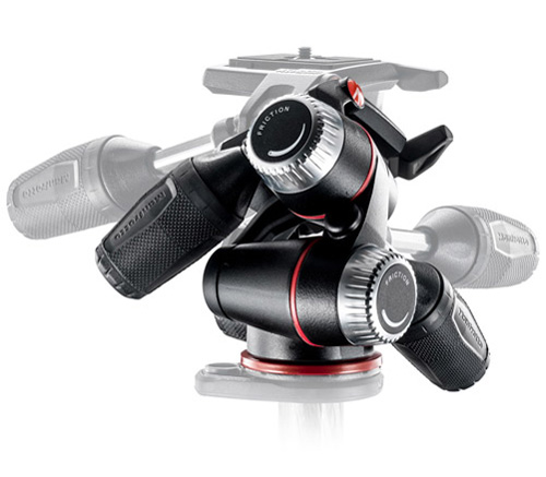 Штатив Manfrotto MK190XPRO4-3W с 3D-головкой