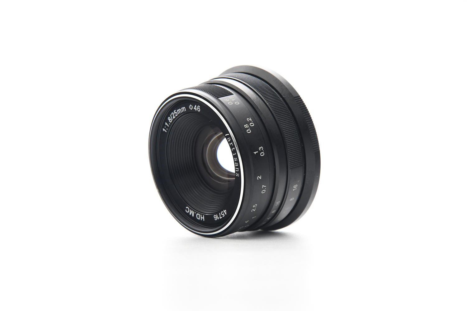 Объектив 7Artisans 25mm f/1.8 MFT (состояние 5) (б/у)