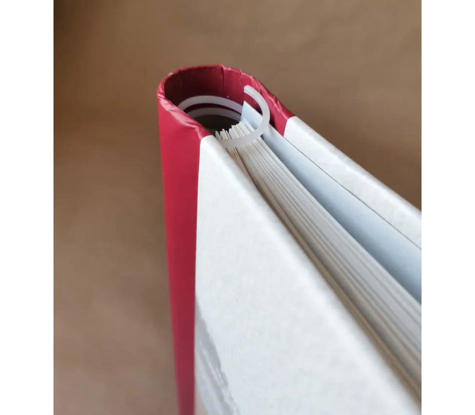 Фотоальбом Полином 20 листов 23х28 см, магнитный, «Алые Паруса»