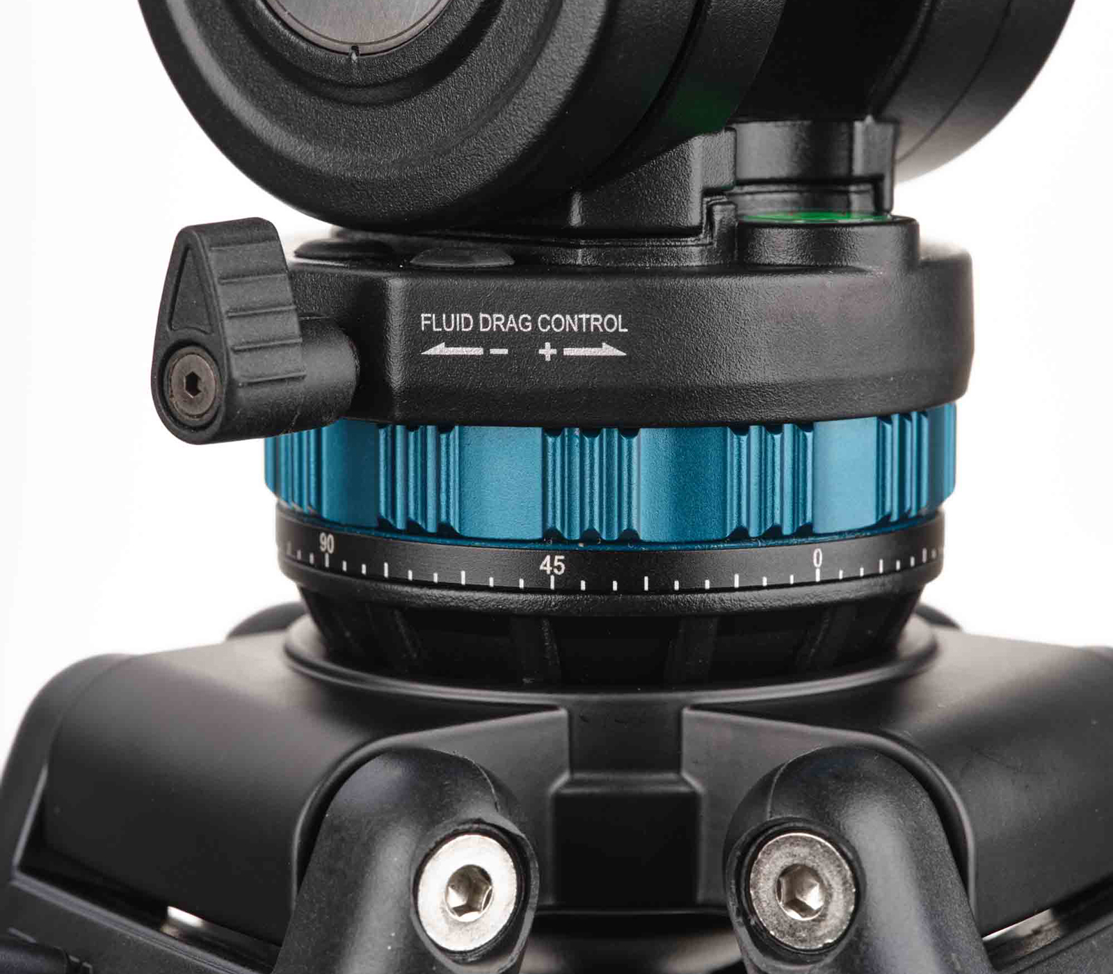 Штатив Benro Dual-Tube KH26PC с видеоголовой, алюминий