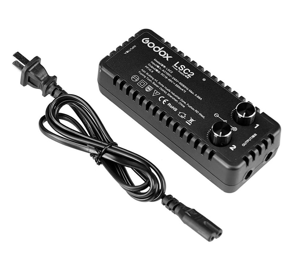 Фотобокс (лайткуб) Godox LSD60, 60 см, с LED подсветкой