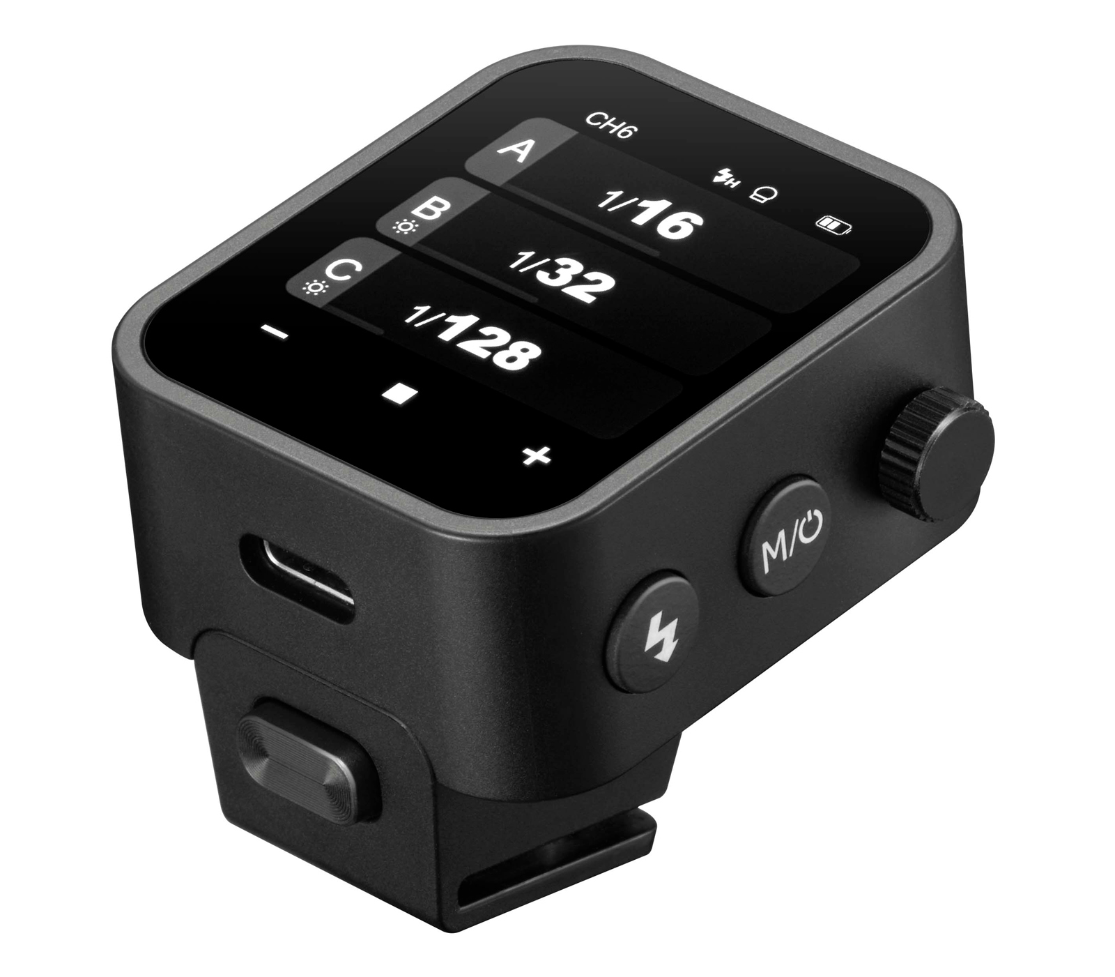 Радиосинхронизатор Godox X3-F TTL для Fujifilm