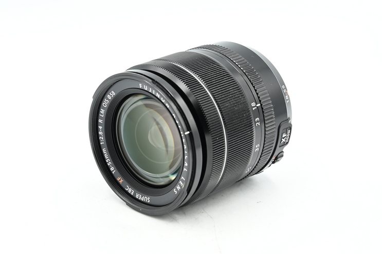 Объектив Fujifilm XF 18-55mm f/2.8-4 R LM OIS (состояние 5-) (б/у)