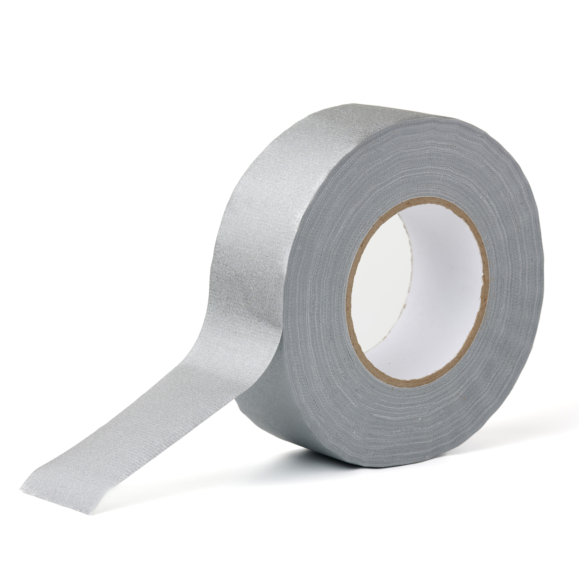 Гаффер тейп primary color Grey, серый матовый тканевый, 48мм х 50м