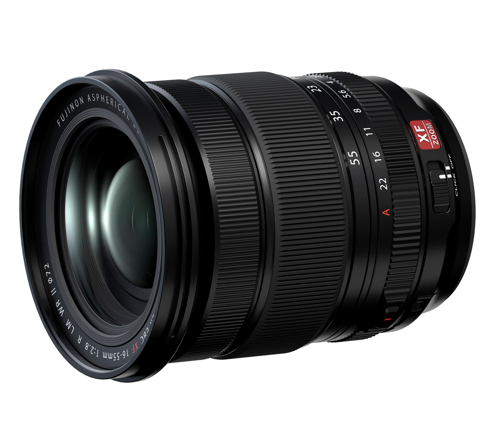 Объектив Fujifilm XF 16-55mm f/2.8 R WR LM II