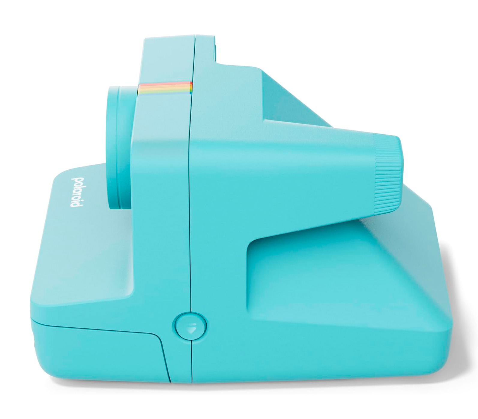Фотоаппарат моментальной печати Polaroid Now+ Generation 3, арктический голубой