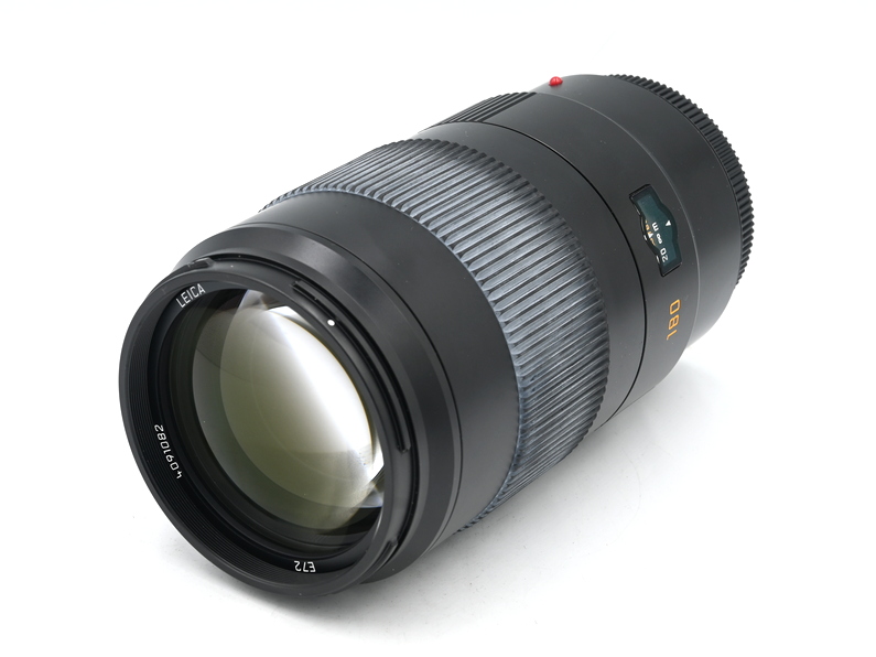 Объектив Leica Elmar-S 180mm f/3.5 APO 11071(состояние 5-) (б/у)