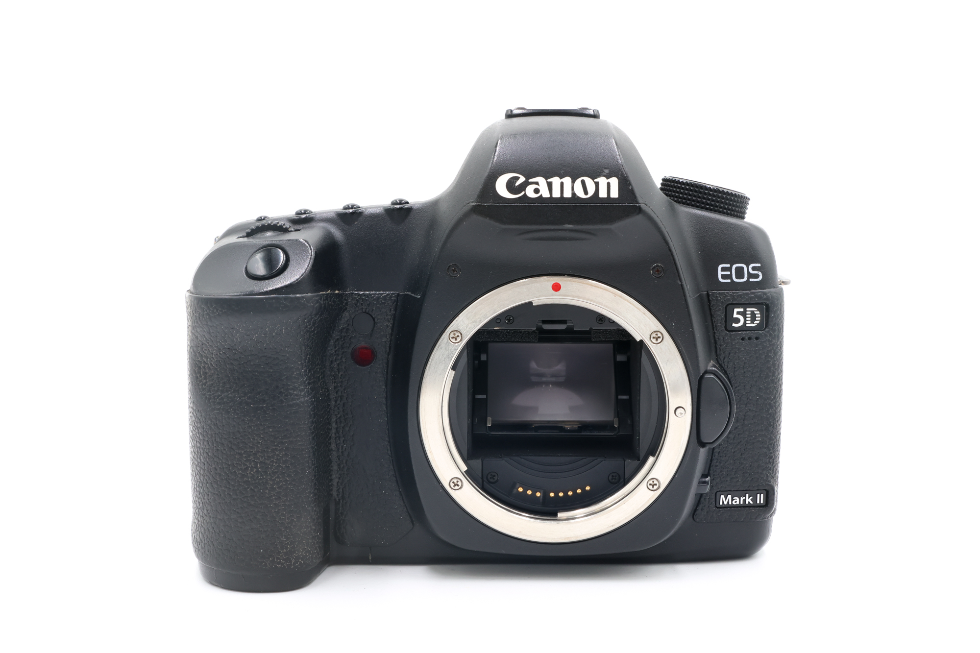 Зеркальный фотоаппарат Canon EOS 5D Mark II Body (состояние 3) (б/у)