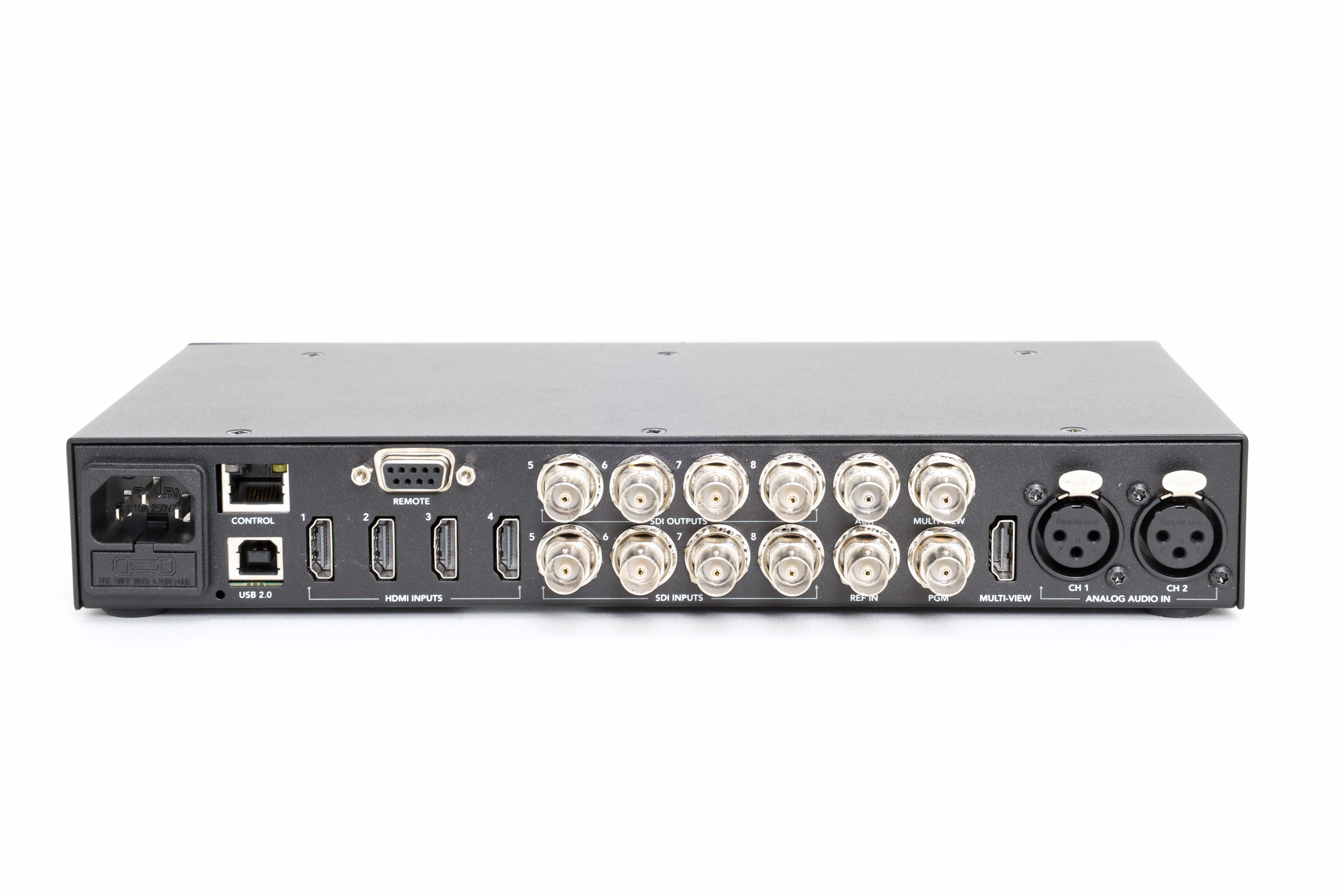 Видеомикшер Blackmagic Design ATEM Television Studio HD (состояние 5-) (б/у)