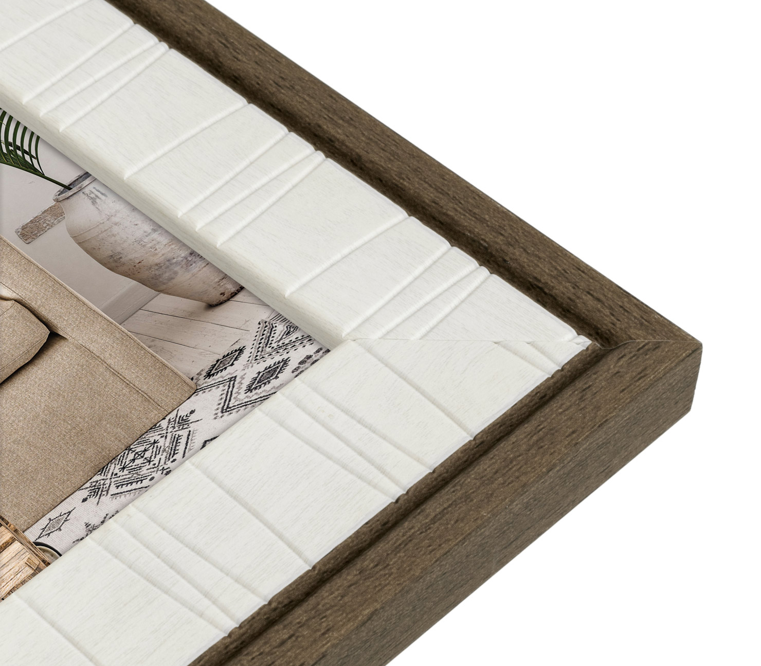 Фоторамка ZEP 20x30 см, WE323 ISCHIA BROWN