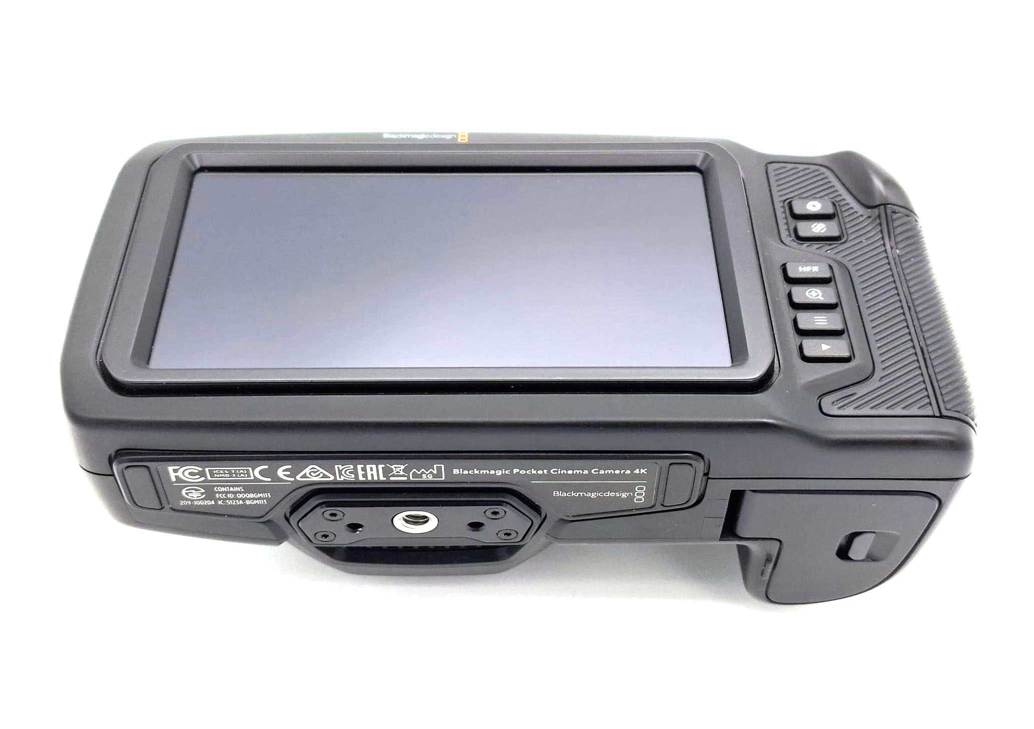 Видеокамера Blackmagic Pocket Cinema Camera 4K (состояние 5-) (б/у)