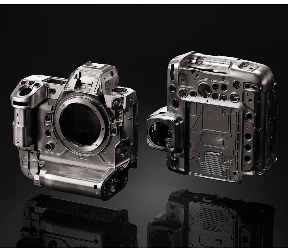 Беззеркальный фотоаппарат Nikon Z9 Body