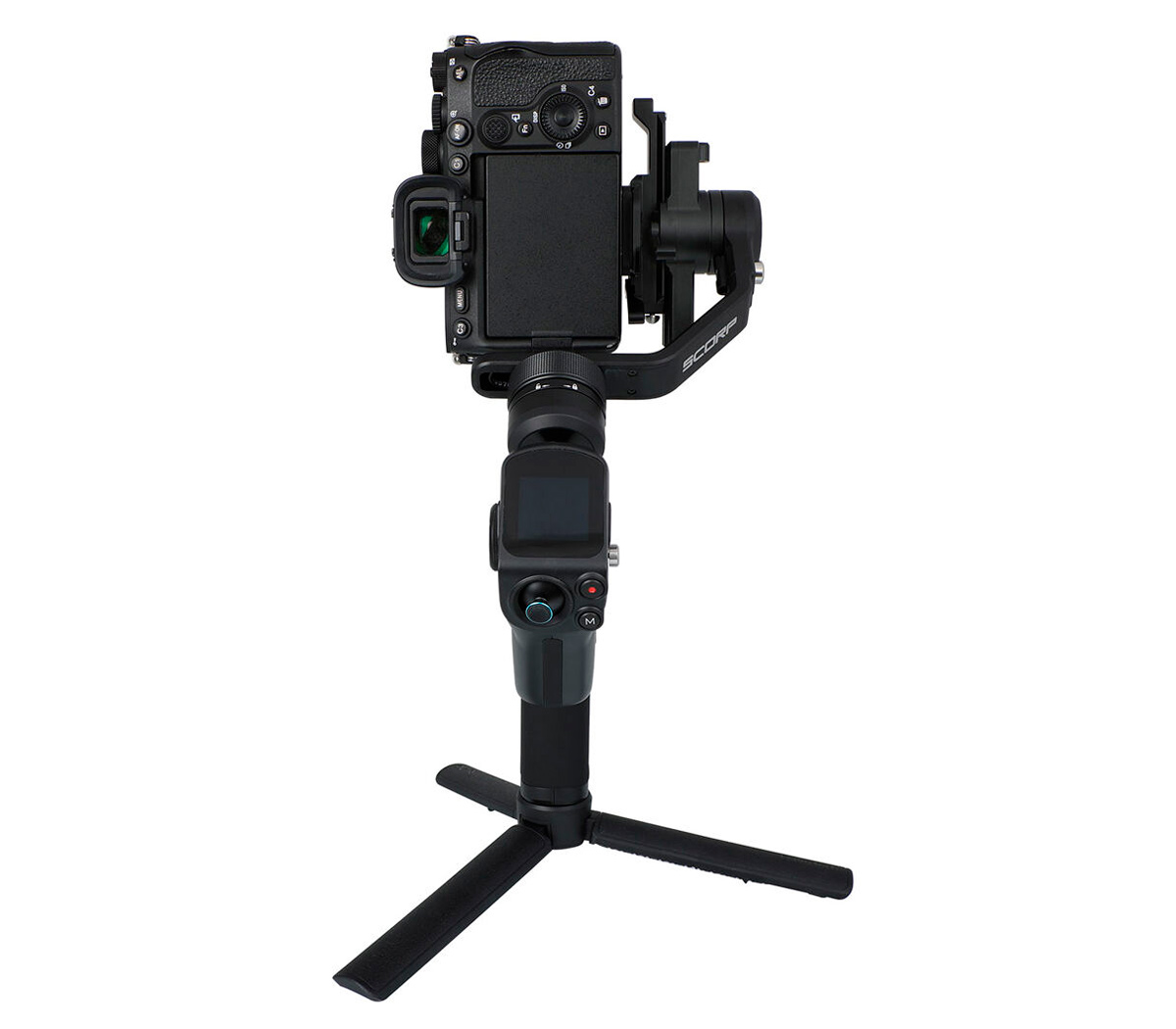 Стабилизатор FeiyuTech Scorp Mini 2 Kit для смартфонов и камер до 1.2 кг