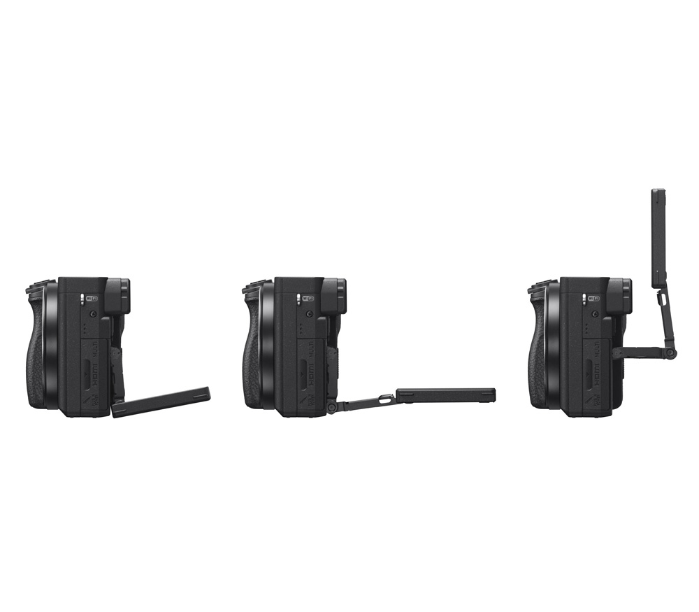 Беззеркальный фотоаппарат Sony a6400 Body, черный