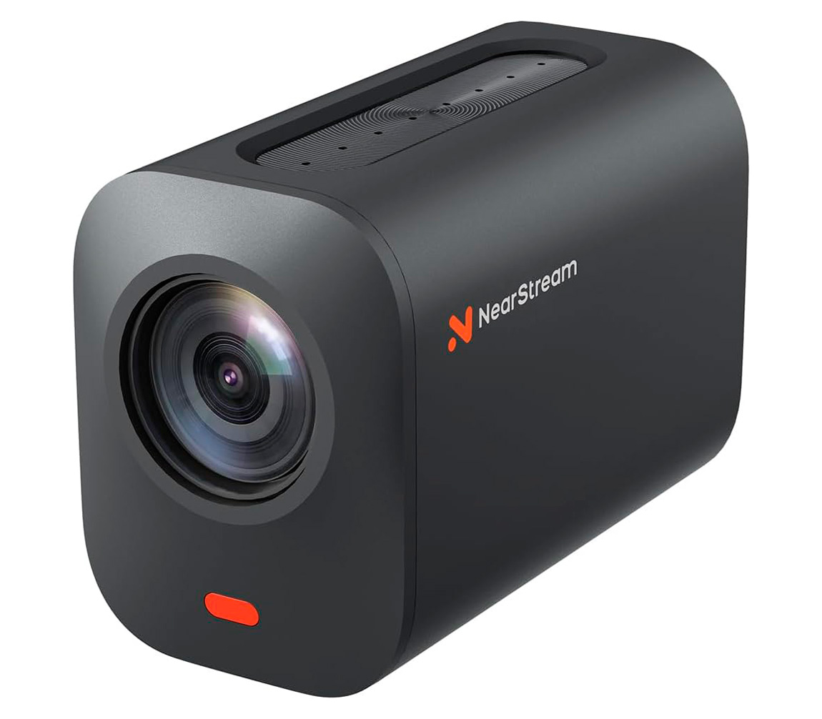 Веб-камера Nearity NearStream VM46, 4K, USB / Wi-Fi / Ethernet, 10х опт. зум