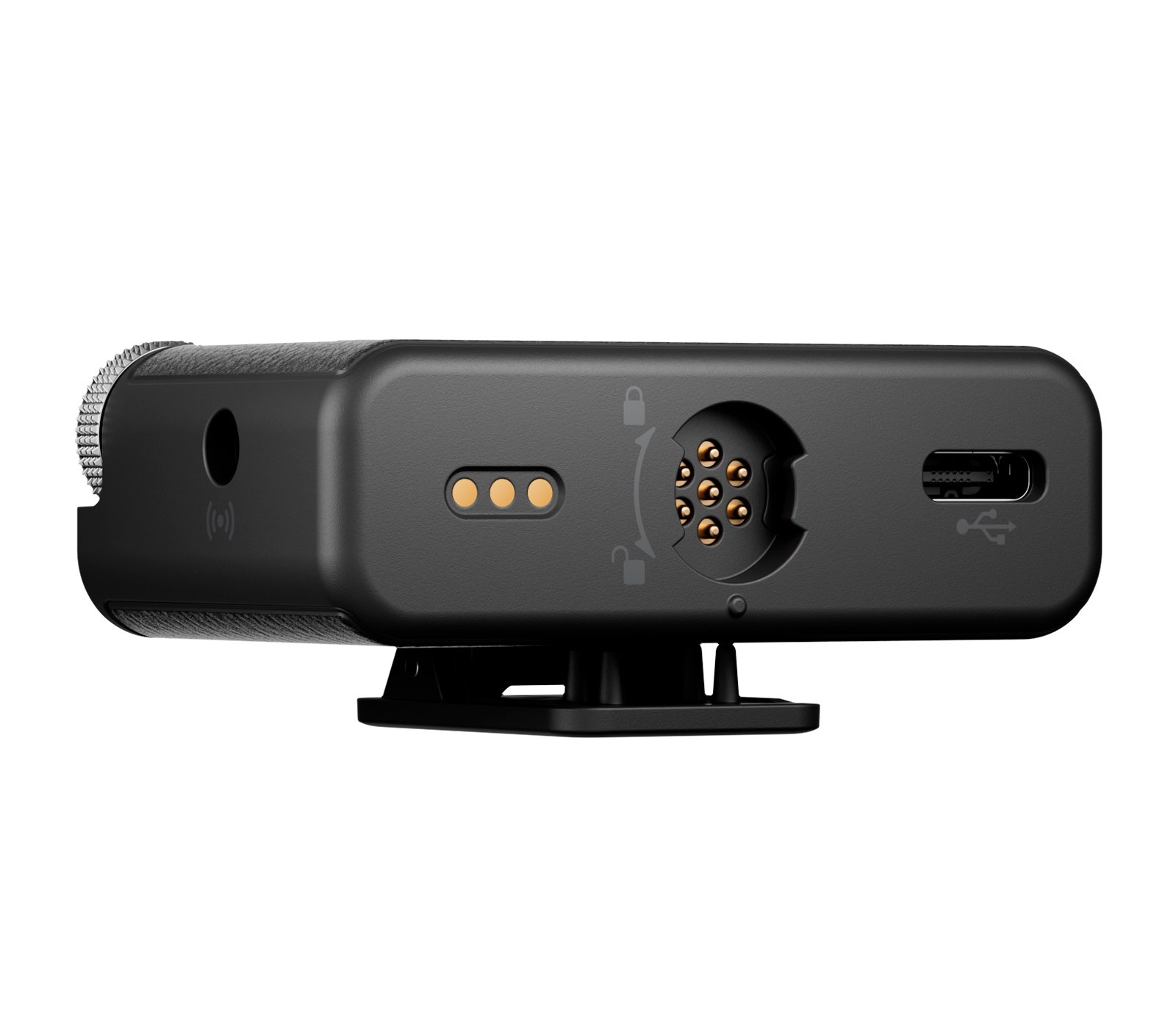 Беспроводная система Saramonic Ultra 03, 2TX + RX, 3.5мм / USB-C / Lightning, с петличками, черная