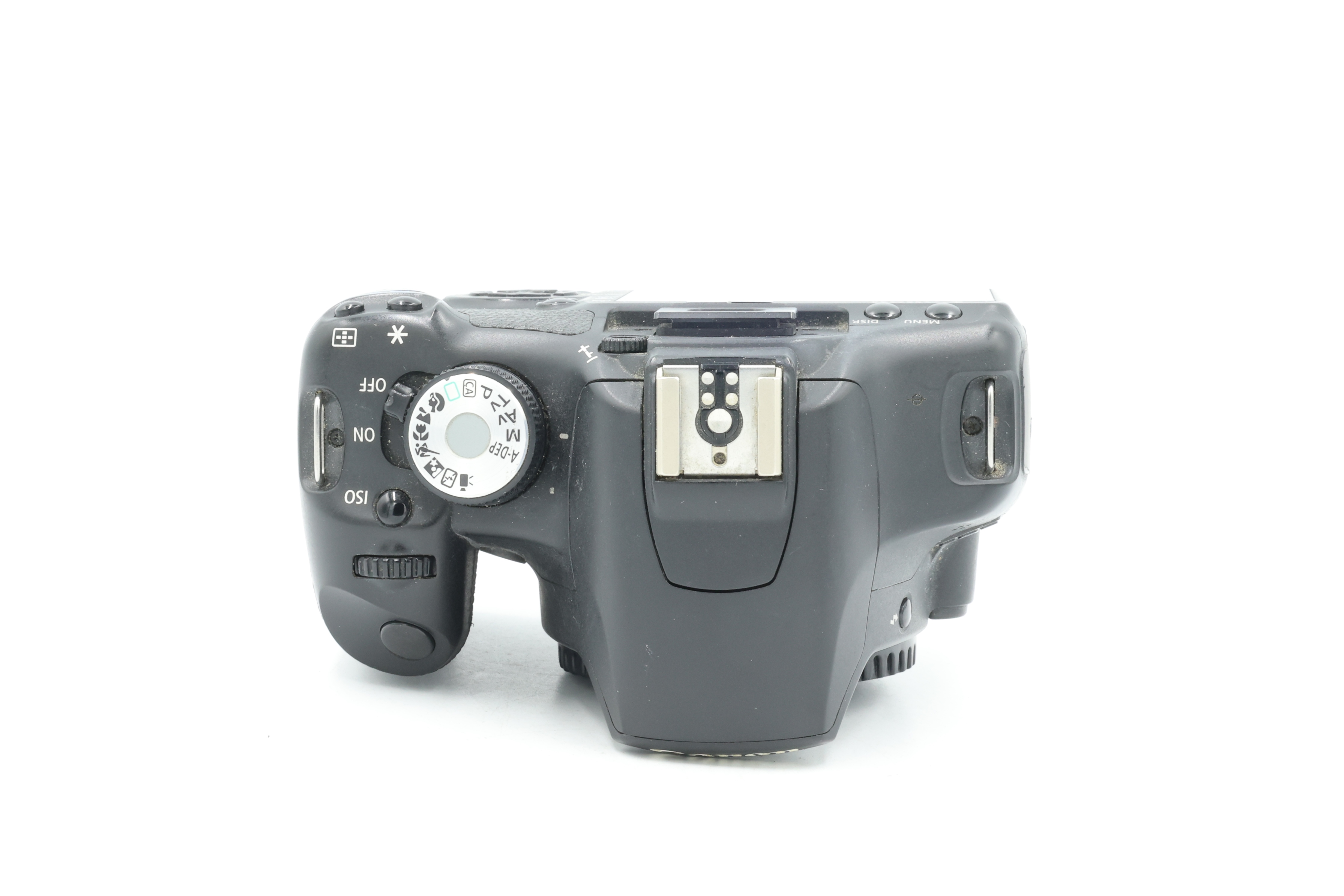 Зеркальный фотоаппарат Canon EOS 500D Body (состояние 4) (б/у)