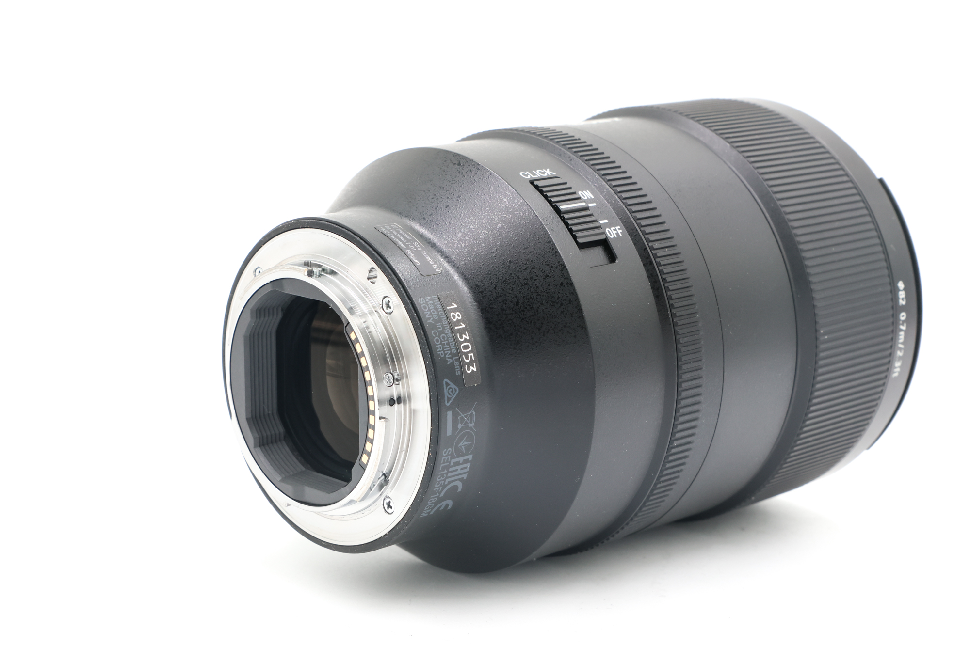 Объектив Sony FE 135mm f/1.8 GM (состояние 5) (б/у)