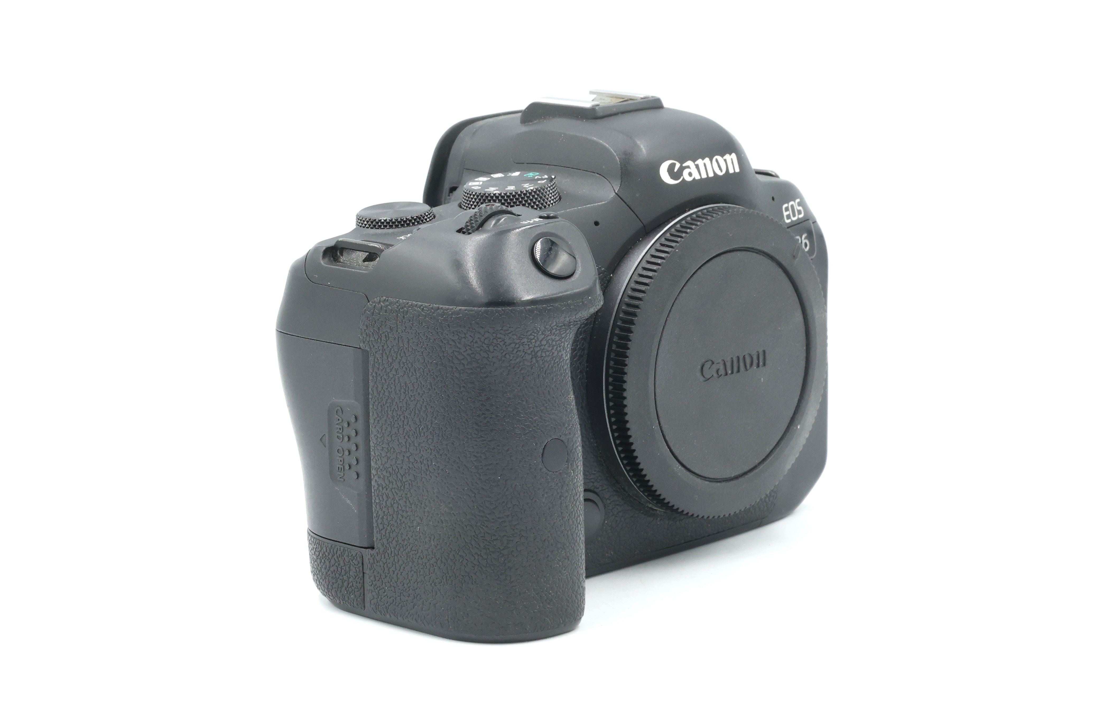 Беззеркальный фотоаппарат Canon EOS R6 Body (состояние 4) (б/у)