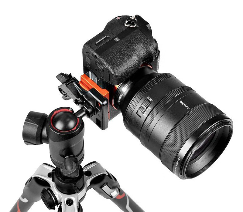 Штатив Manfrotto Befree Advanced Alpha (MKBFRLA-BH)