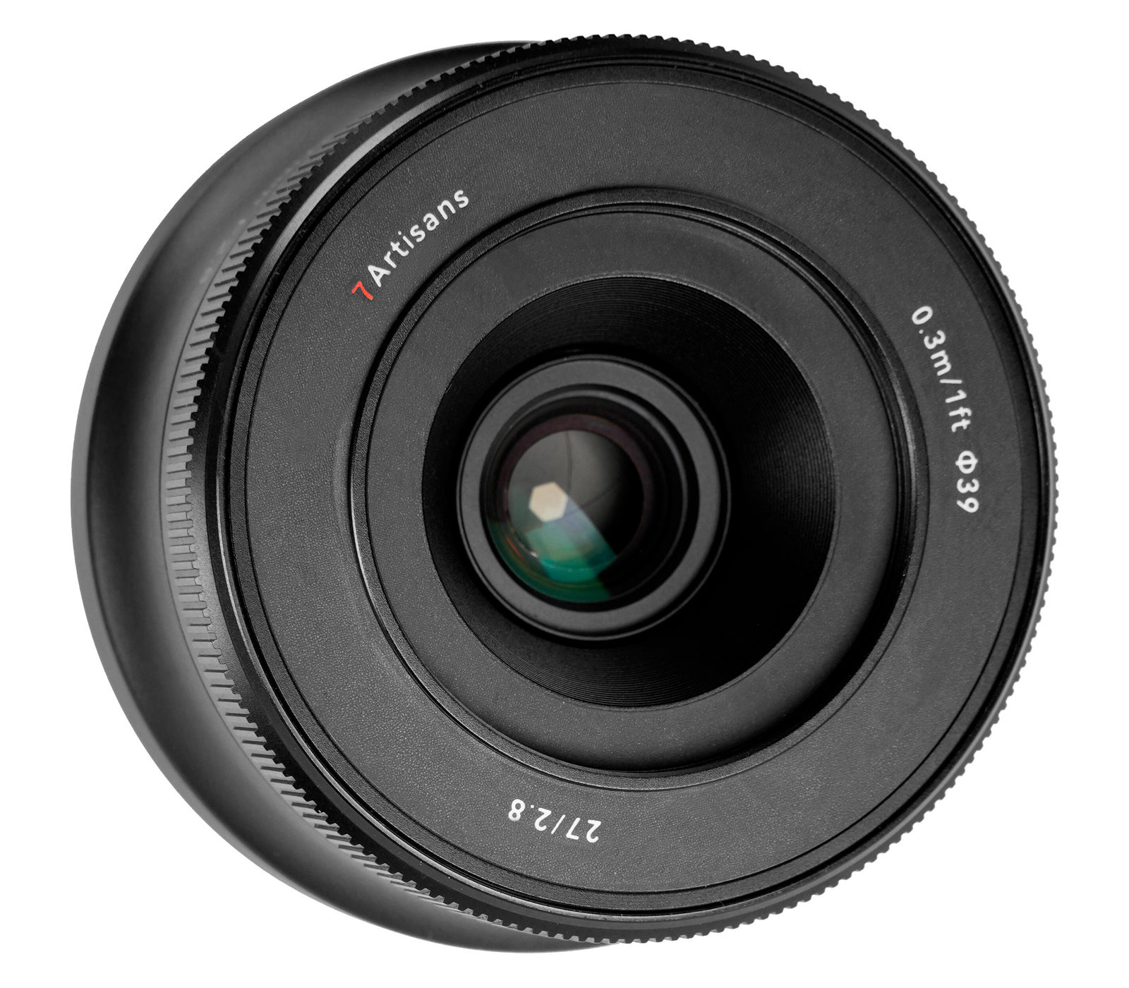 Объектив 7Artisans AF 27mm f/2.8 Nikon Z (APS-C)