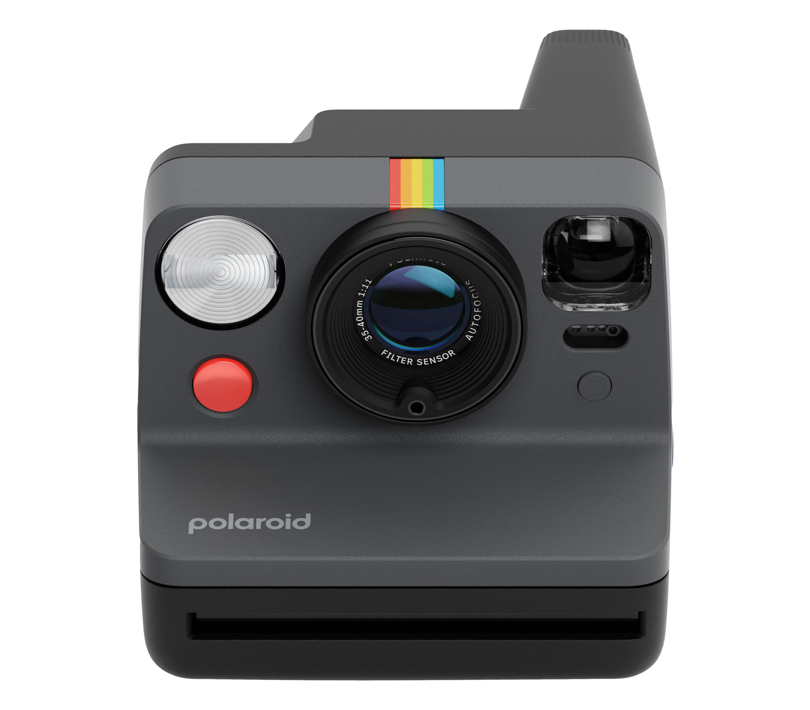 Фотоаппарат моментальной печати Polaroid Now Generation 3, черный