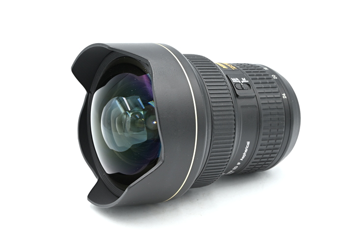 Объектив Nikon AF-S 14-24mm f/2.8G ED (состояние 5-) (б/у)