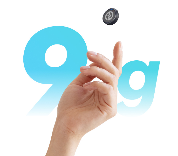 Беспроводная система Hollyland Lark M2 Mini Combo, TX+TX+RX, 3.5 мм TRS и USB-C