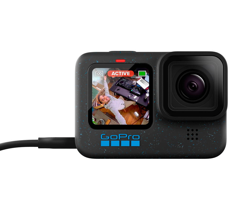 Экшен-камера GoPro HERO12 Black