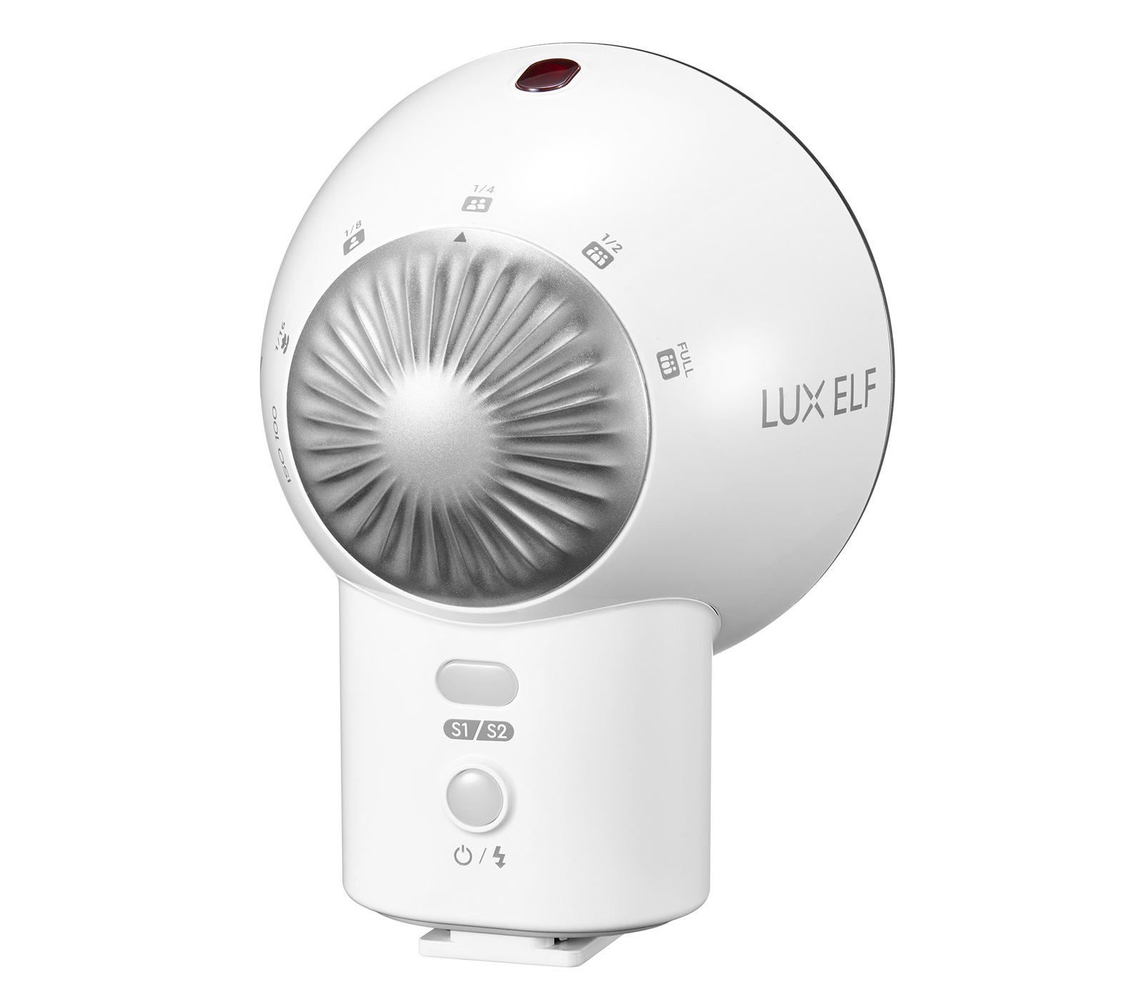 Вспышка Godox LUX Elf накамерная, универсальная