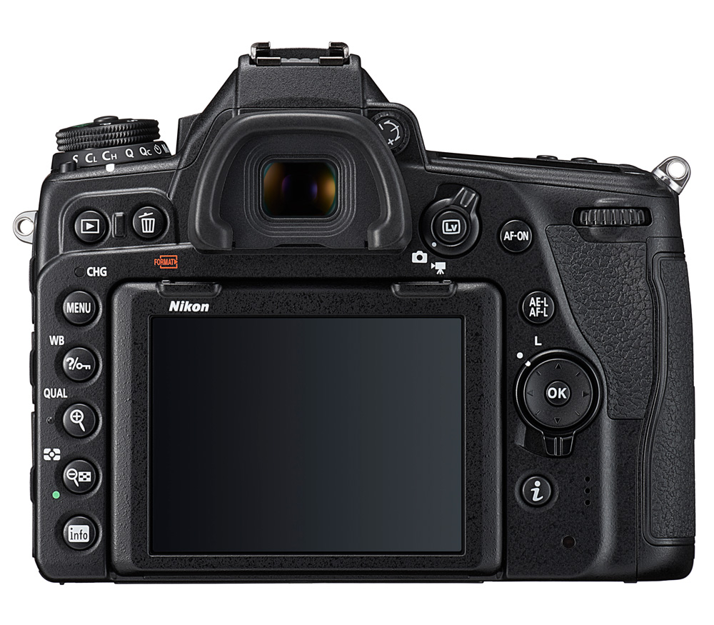 Зеркальный фотоаппарат Nikon D780 Body
