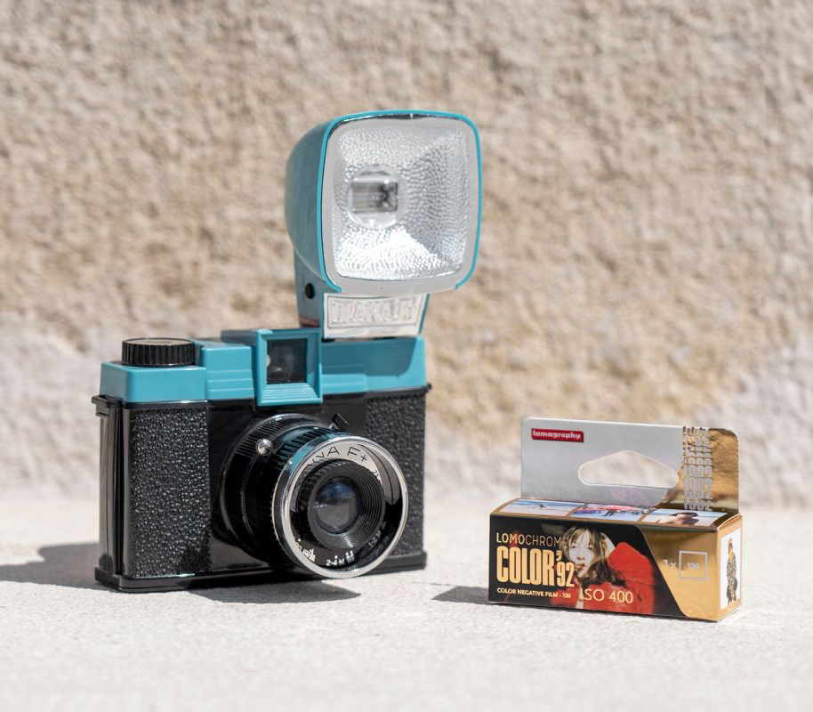 Фотопленка Lomography Color '92 ISO 400/120 (уцененный)