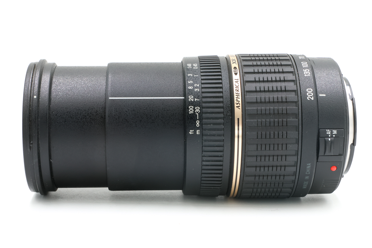 Объектив Tamron 18-200mm f/3.5-6.3 Di II XR LD Сanon EF-S (состояние 5-) (б/у)
