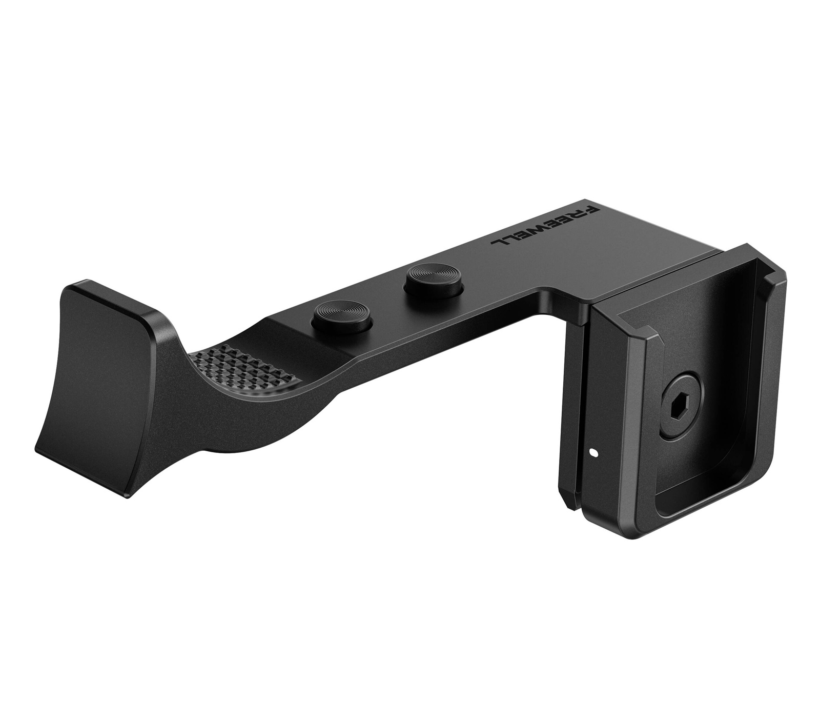 Упор для большого пальца Freewell Thumb Grip для Leica Q3 и Q3 43, с башмаком