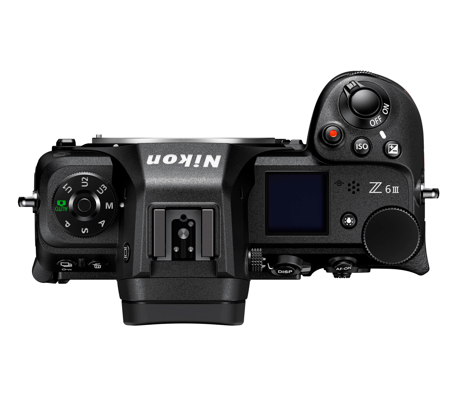 Беззеркальный фотоаппарат Nikon Z6 III Body (уцененный)