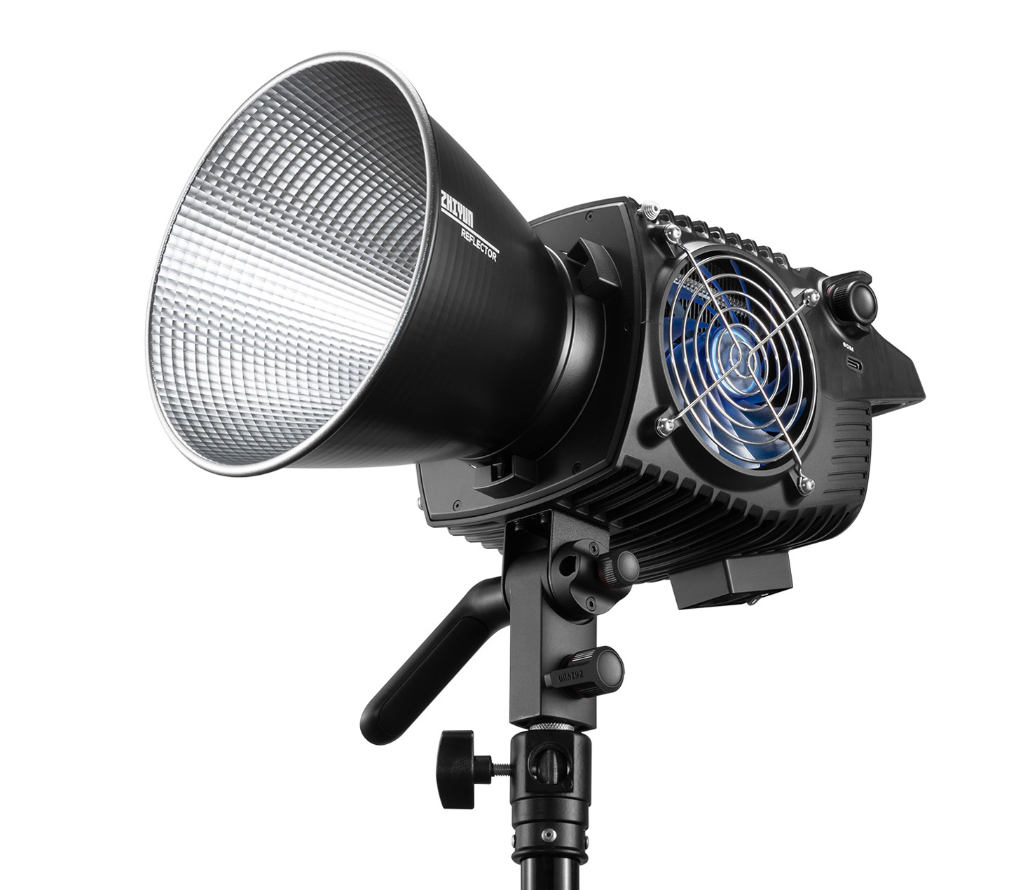 Осветитель Zhiyun MOLUS B500, светодиодный, 2700-6500К, 500 Вт