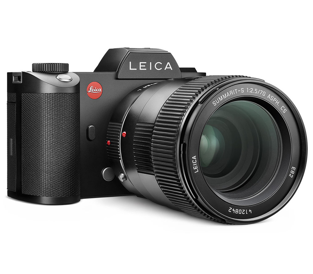 Адаптер Leica S-Adapter L, для объективов Leica S на камеры Leica L-mount