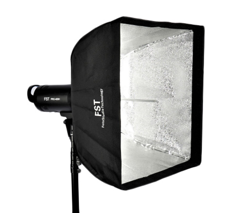 Софтбокс FST SB-35U 60x60cm, быстрораскладной