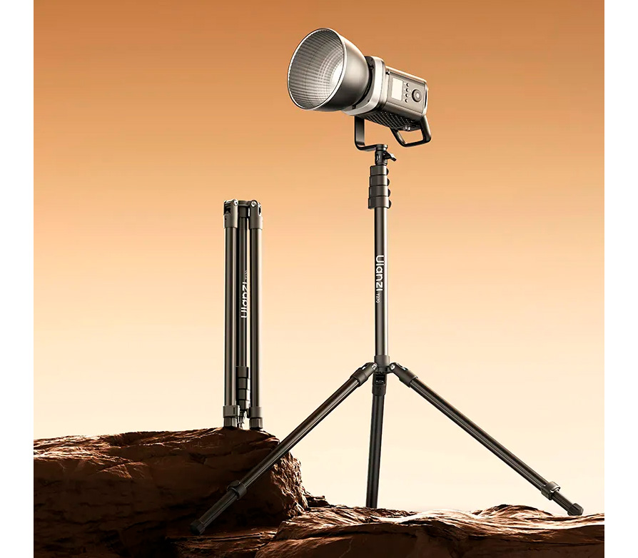 Стойка Ulanzi T270 Light Stand, до 270 см, нагрузка до 6 кг