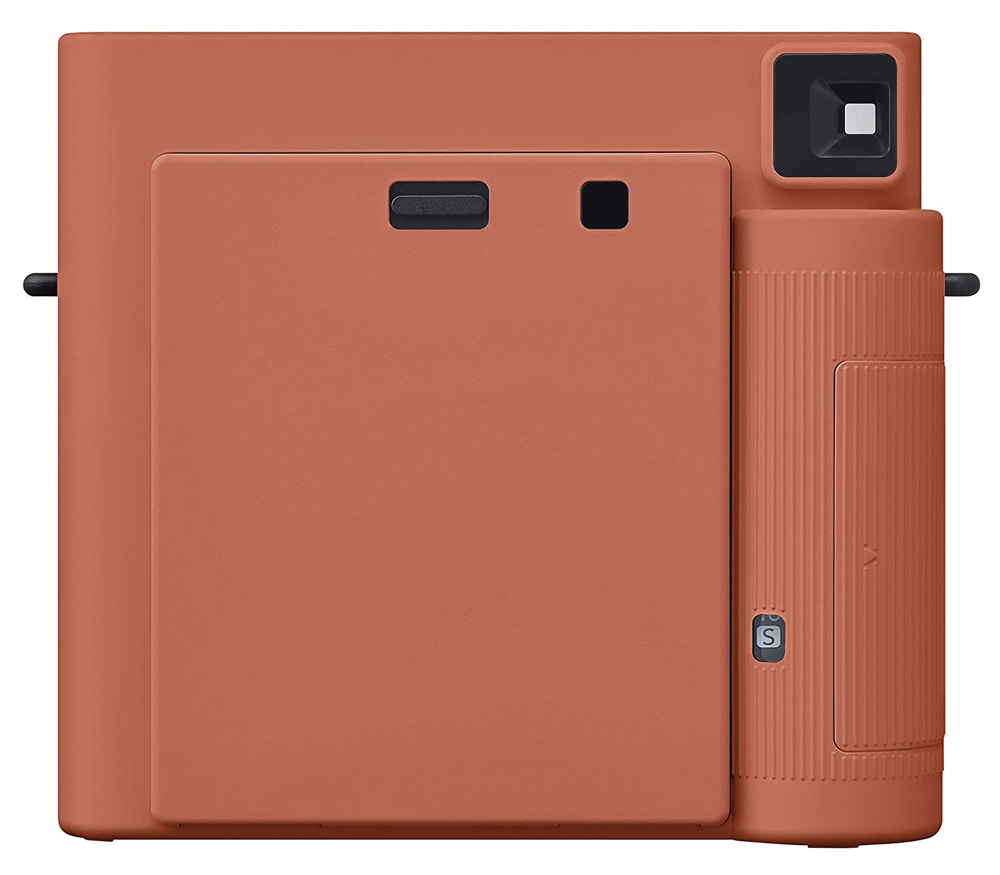 Фотоаппарат моментальной печати Fujifilm Instax SQUARE SQ1, оранжевый (уцененный)