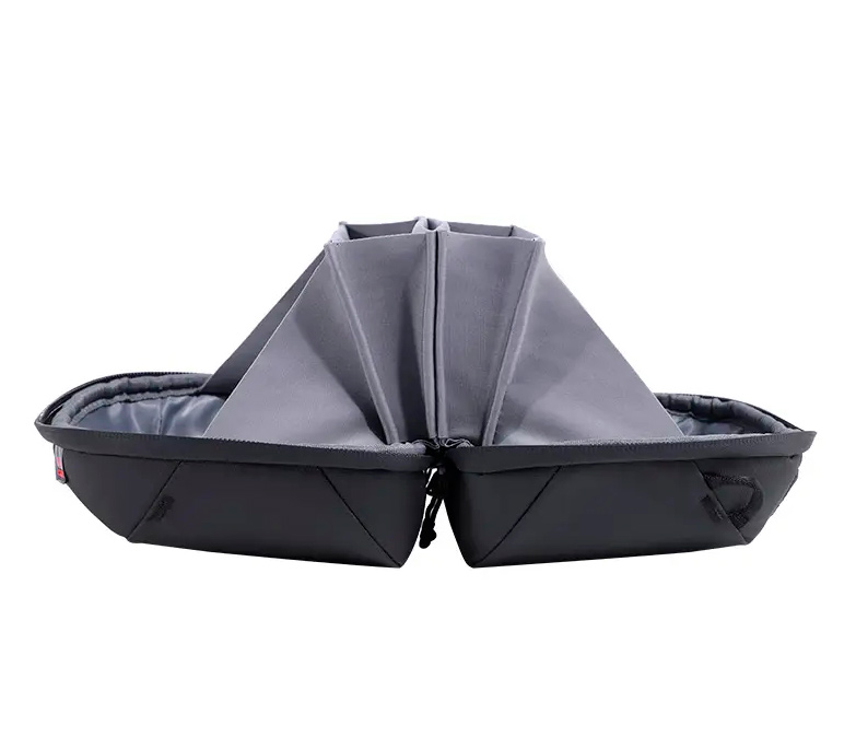Чехол для аксессуаров Ulanzi Traker Tech Pouch Mini 2L, черный