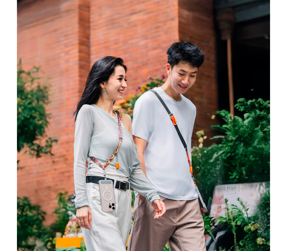 Ремень для смартфона PGYTECH LinkGo Phone Photography Strap Webbing, цвет: Bohemian (уцененный)