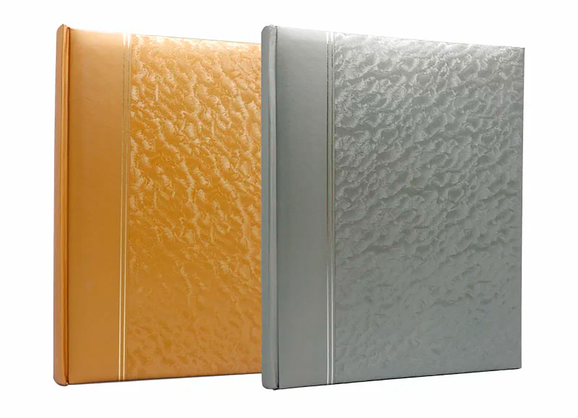 Фотоальбом Мирам -elite 10x15 см 300 фото Memo, Металлик 5