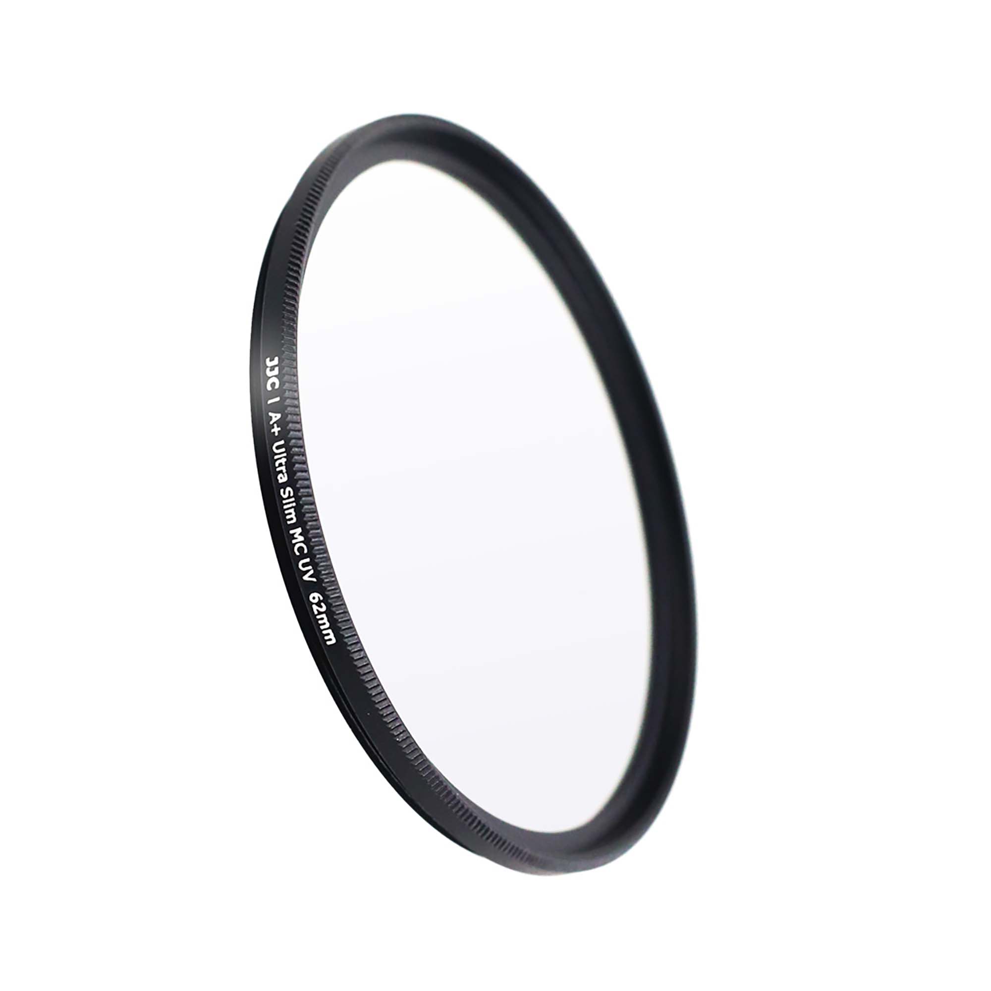 Светофильтр JJC Ultra Slim Multi-Coated (A+) CPL Filter 62mm