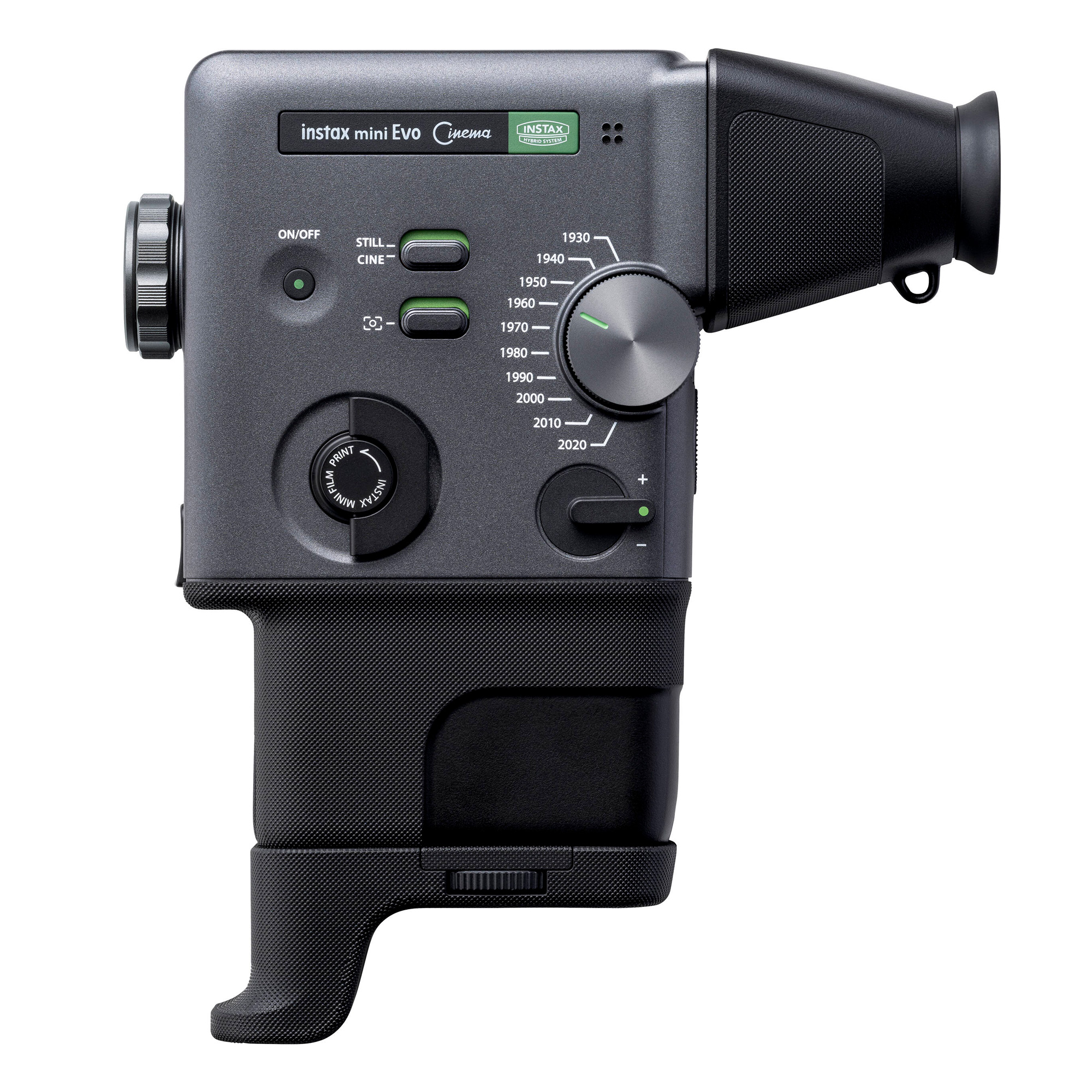Фотоаппарат моментальной печати Fujifilm Instax Mini Evo Cinema