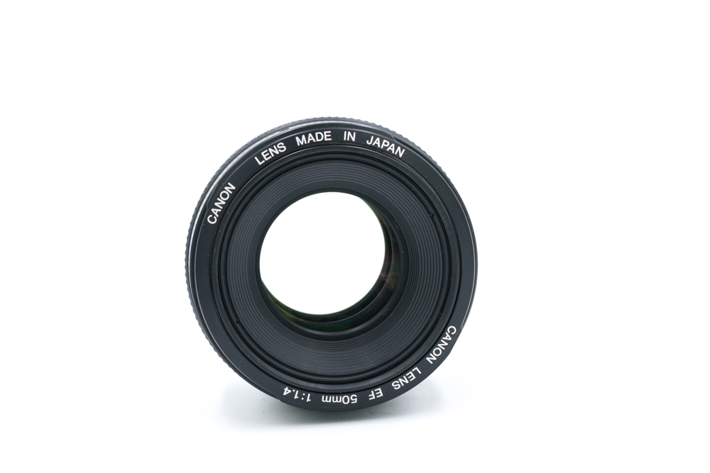 Объектив Canon EF 50mm f/1.4 USM (состояние 5) (б/у)